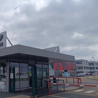 Das Deutzer Firmengelände