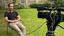 Robin Hofmann, Maastrichter Professor für Kriminologie