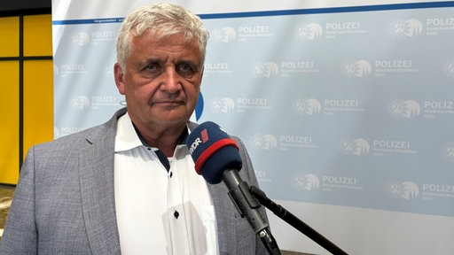 Michael Esser, Kriminaldirektor Köln