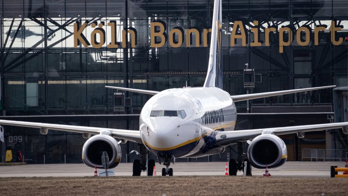 Zwei Ryanair-Maschinen haben wegen der mutmaßlichen Drohnensichtung am Mittwoch nicht ordnungsmäßlanden können.