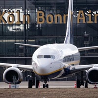 Zwei Ryanair-Maschinen haben wegen der mutmaßlichen Drohnensichtung am Mittwoch nicht ordnungsmäßlanden können.