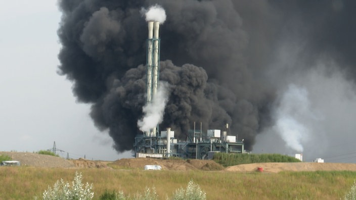 Sorgen um Sicherheit in Leverkusener Anlage  Sorgen