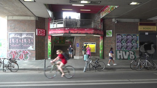 Der Kölner Hansaring