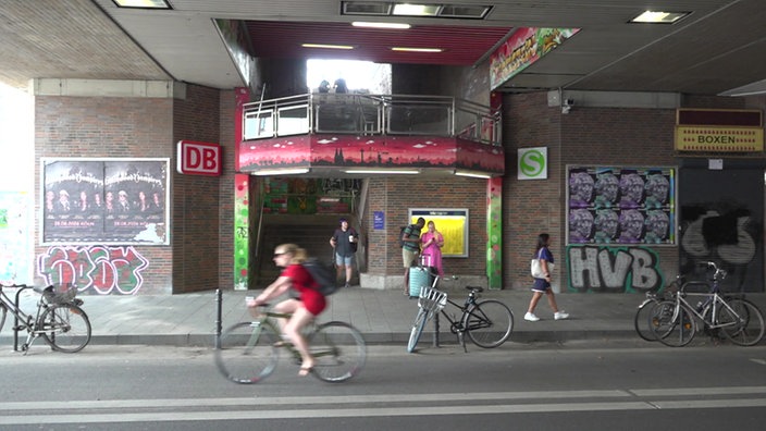Der Kölner Hansaring