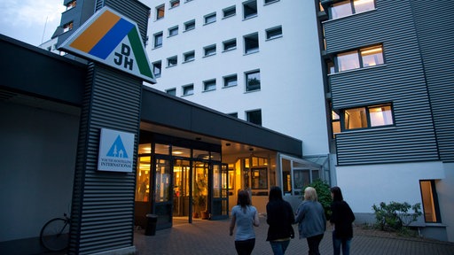 Jugendherberge in Köln-Riehl