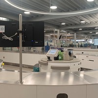 Der Flughafen Köln/Bonn hat neue Sicherheitskontrollen
