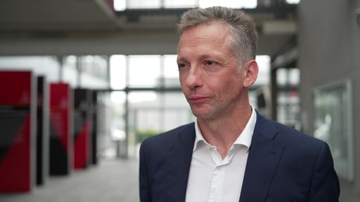 Sebastian Schulte, Vorstandsvorsitzender der Deutz AG