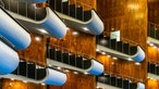 Logen im Zuschauerraum der Oper