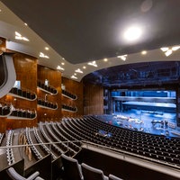 Zuschauerraum der Oper