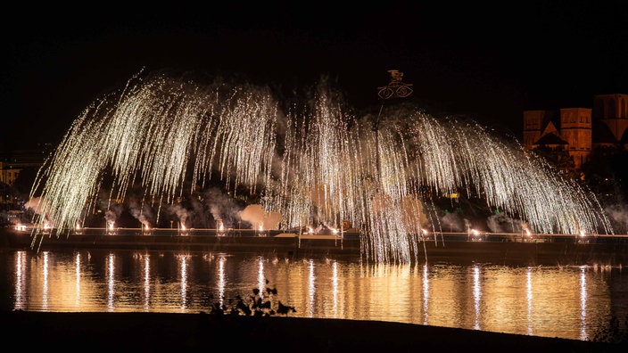Feuerwerk