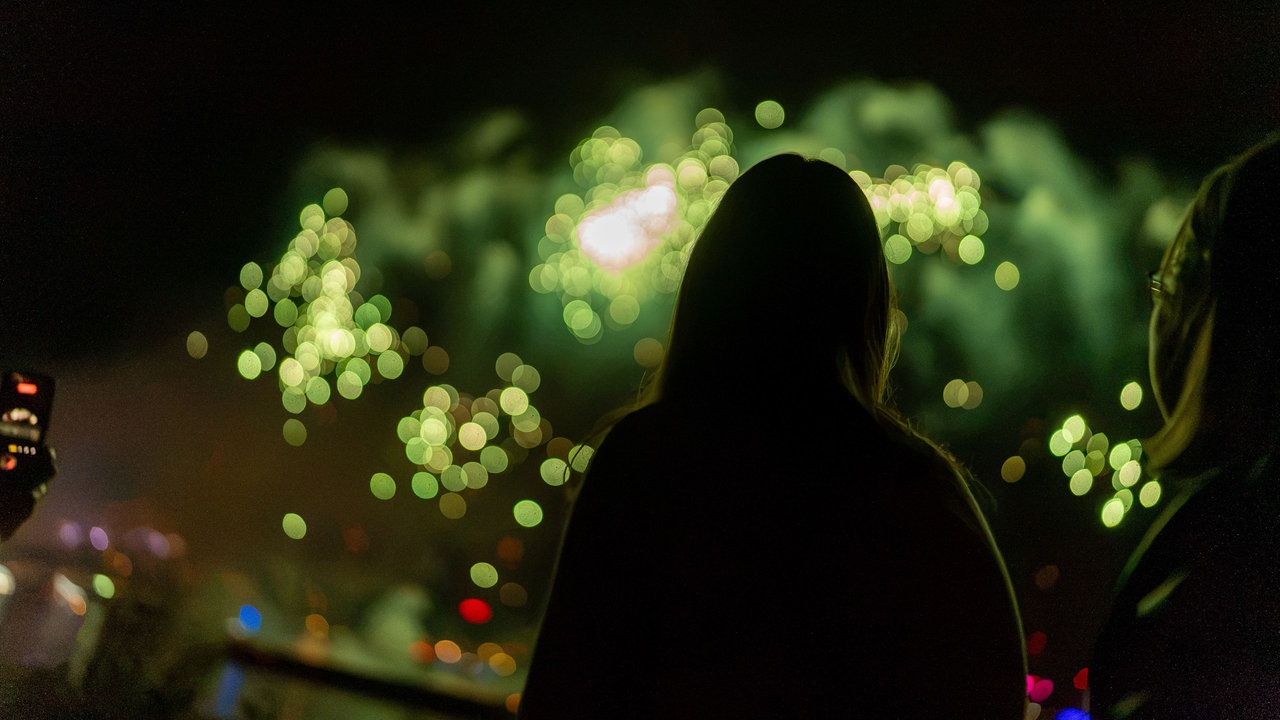 Feuerwerk