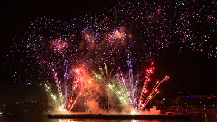 Feuerwerk
