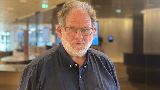 Chefpyrotechniker Georg Alef