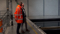 Chemie aus Leverkusen gefährdet Trinkwasser in Niederlanden
