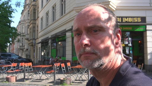 Alexander Ein Waldt, die Linke