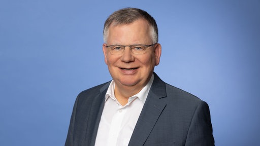 Portraitfoto von Hans-Jochem Witzke