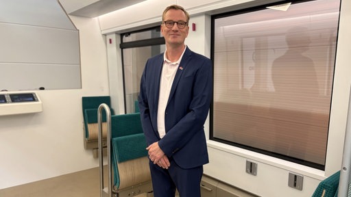 Sven Kleine, Technischer Leiter der Go.Rheinland GmbH