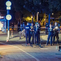 Ein Polizeieinsatz in Köln-Mülheim