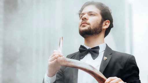 Bar Zemach, Hornist