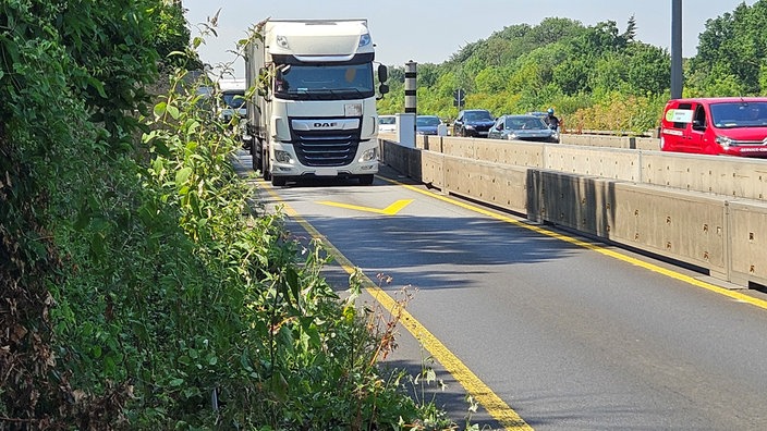 Sperrung A4: Noch mehr Staus auf Kölner Ring erwartet