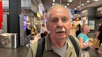 Herbert hält wenig von Kontrollen
