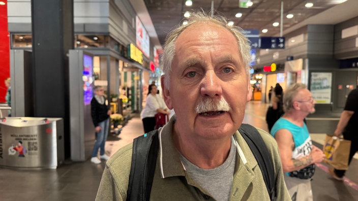 Herbert hält wenig von Kontrollen