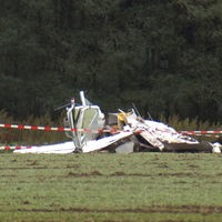 Flugzeugabsturz Erkelenz | tn 