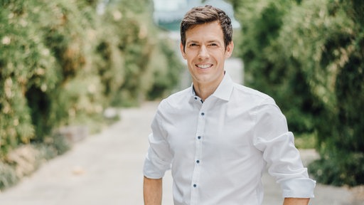 Maik Meuser im Porträt