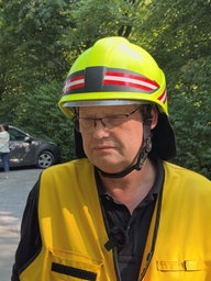 Thomas Wienecke, Kreisbrandmeister Soest