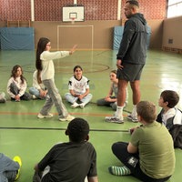 Anti-Gewalt-AG an der Grundschule