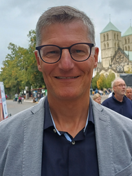 Tilman Fuchs, Oberbürgermeister von Münster