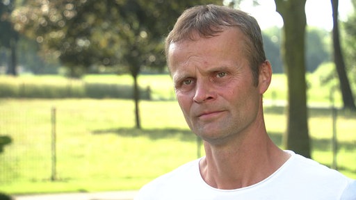 Landwirt Thomas Altenbokum im Portrait