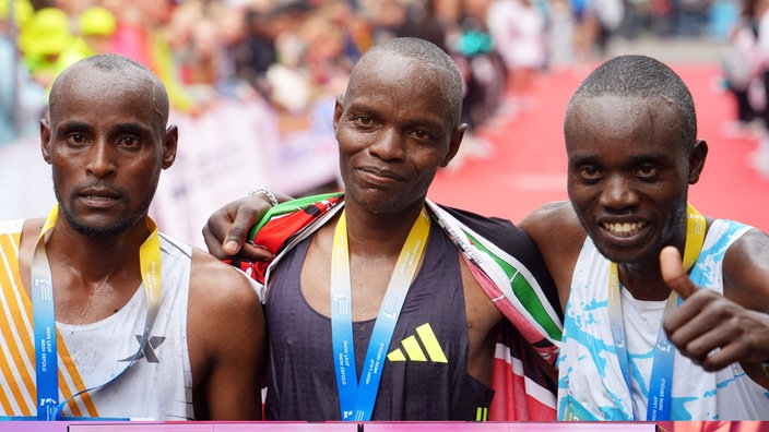 Top 3 Finisher 