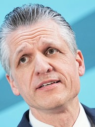 Vorsitzender der Unionsfraktion Thorsten Frei.