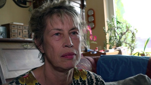 Ilka Rieger, Witwe eines Radunfall-Opfers