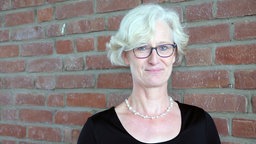 Portrait von Christiane Cantauw, Leiterin der LWL-Geschäftsstelle Alltagskulturforschung Westfalen.