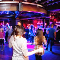 Menschen in einem Club