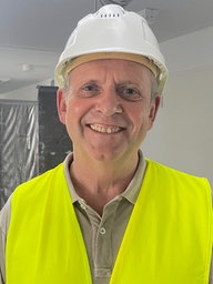 Carsten Heim Leiter der JVA Münster