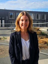 Birgit Wenninghoff, Schulleiterin der Mathilde-Anneke-Gesamtschule in Münster.