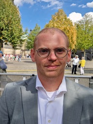 Sebastian Kurtenbach, Soziologe an der Fachhochschule Münster