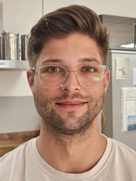 Tagesvater Matthias Dörmann im Porträt.