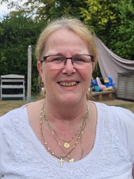 Michaela Mignogna vom Berufsverband Kindertagespflege.