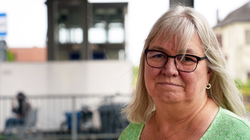 Eine Portaitaufnahme von Claudia Kraska-Venjakob