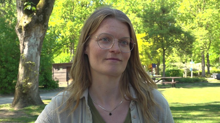 Dajana Prinz, Umweltmanagerin der Stadt Emsdetten