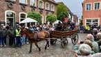 Letzte Kutschenwallfahrt in Telgte