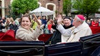 Letzte Kutschenwallfahrt in Telgte