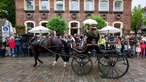 Letzte Kutschenwallfahrt in Telgte