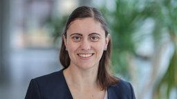 Porträt Nicole Kauke, LANUK