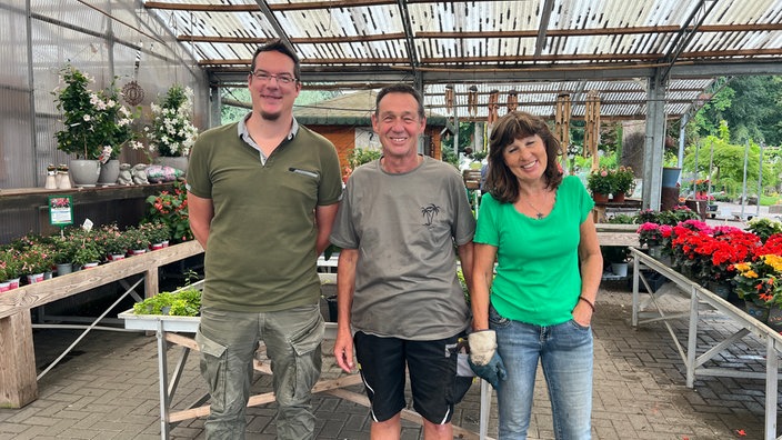 Durch die Rentenreform könnten klassische Minijobs vor allem im Gartenbau künftig wegfallen