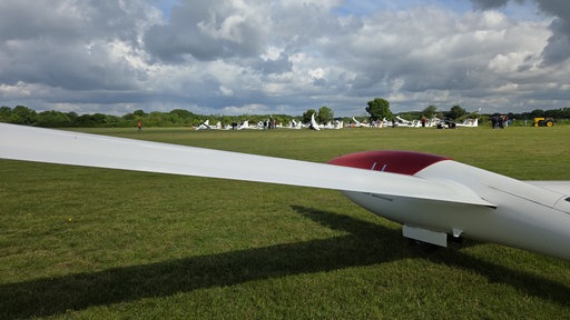 Segelflugzeug